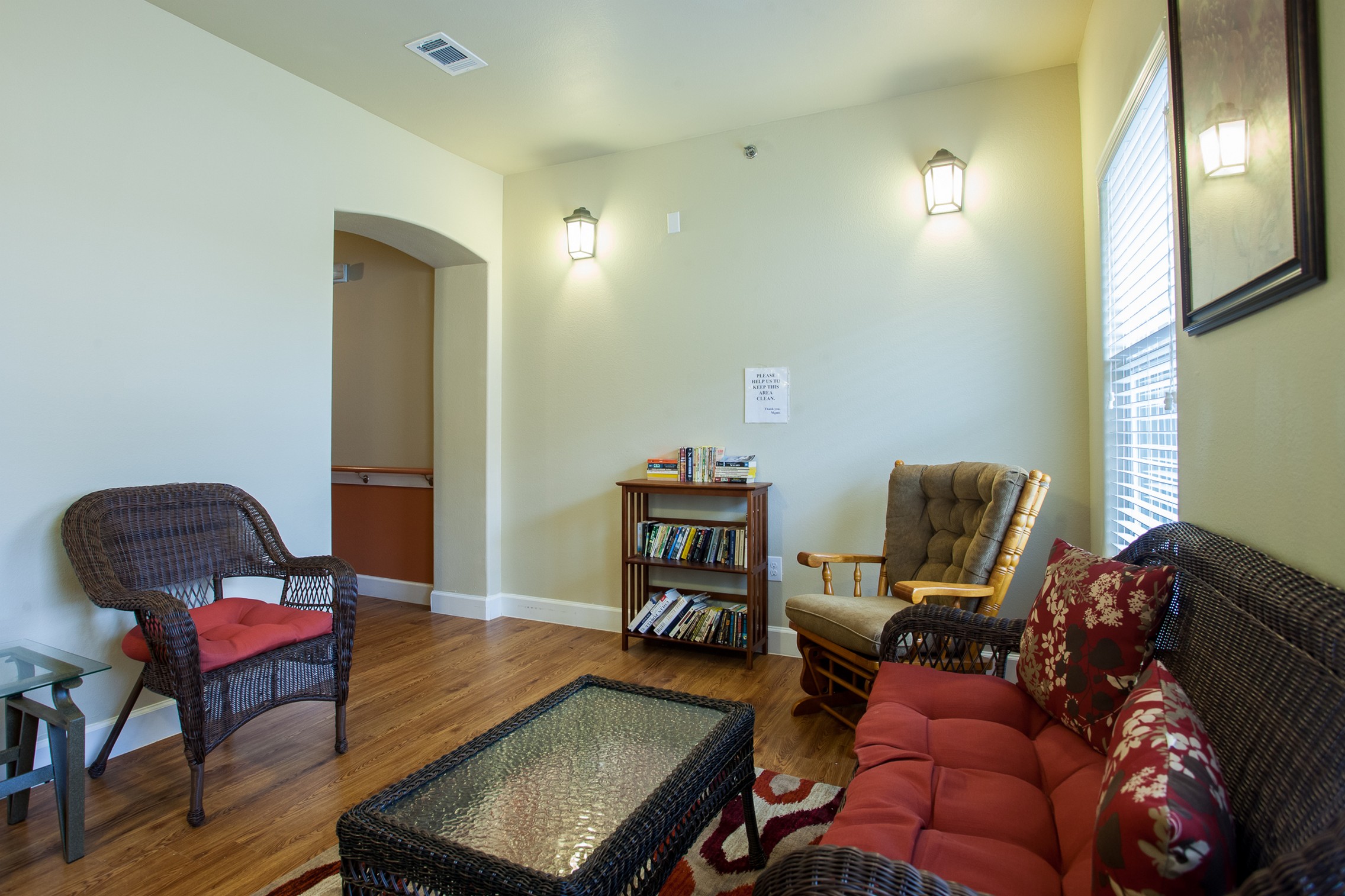 Hacienda Senior Apartments Prospera Housing Community Services