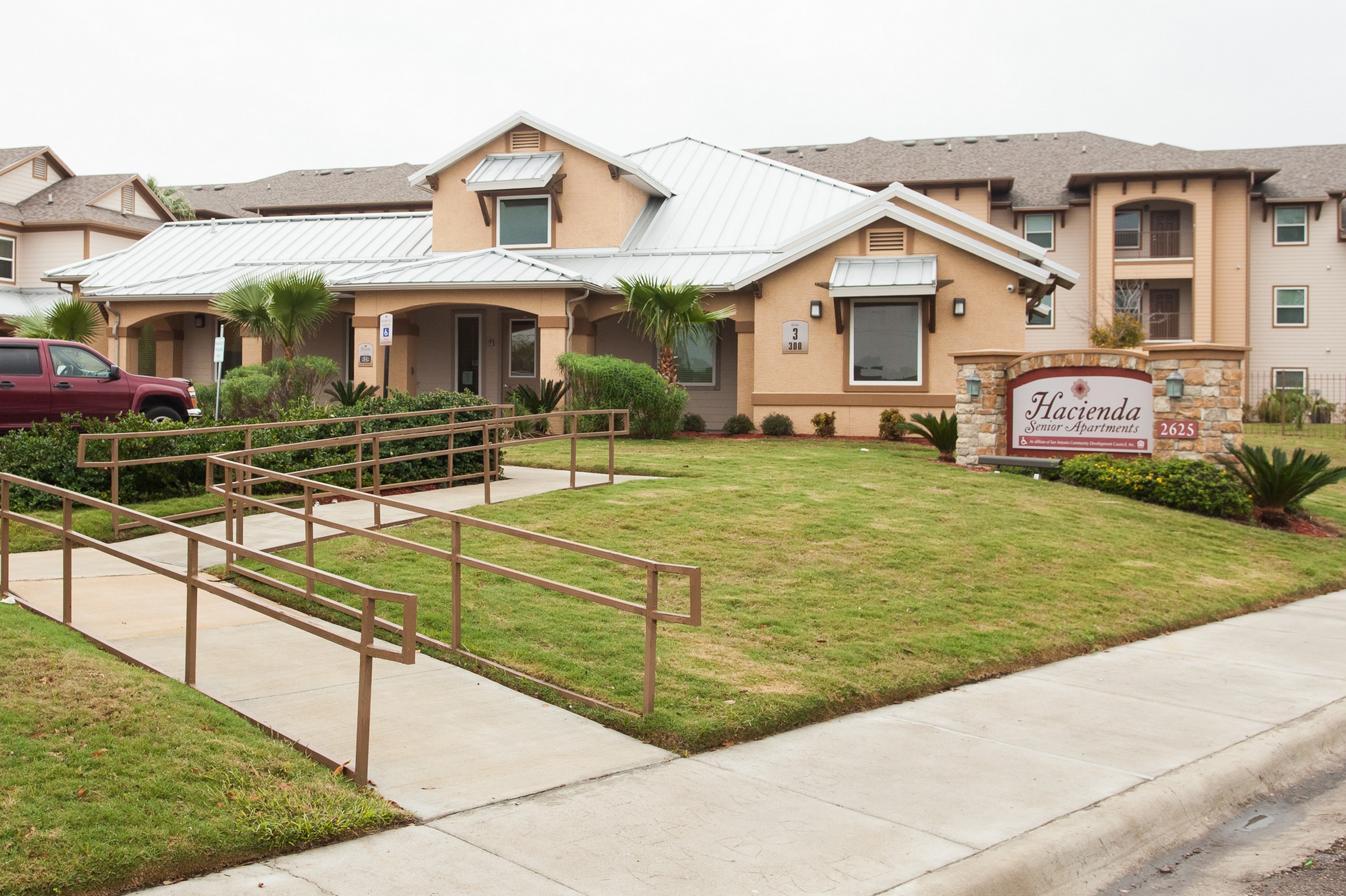 Hacienda Senior Apartments Prospera Housing Community Services