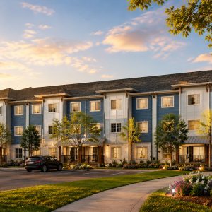 Palms at Morris Apartments