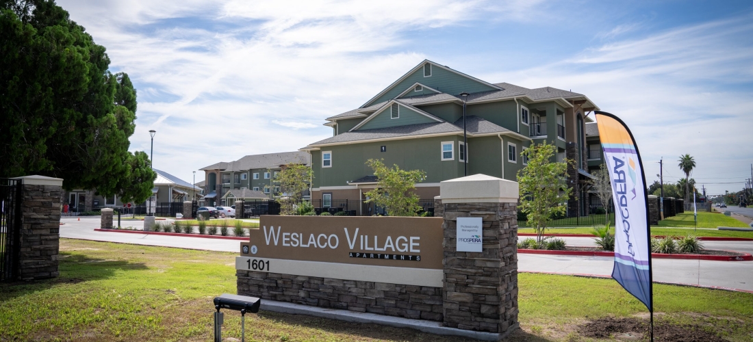 Weslaco Village Apartments