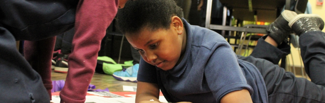 Black History Month exhibit showcases the importance of after-school programming