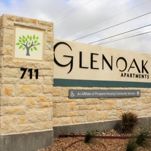 Glenoak Apartments