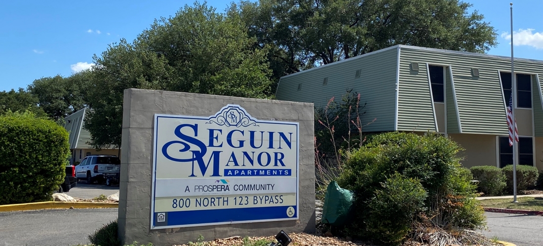 Seguin Manor Apartments