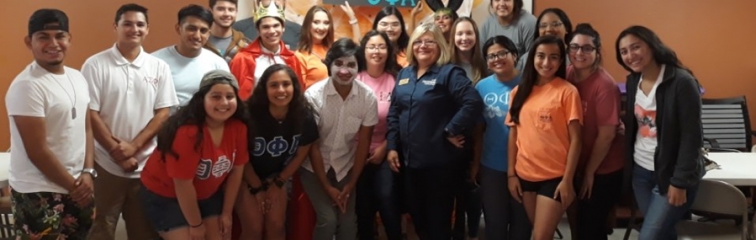A Ten-Year Tradition: Halloween/Fall Event at Kingsville LULAC