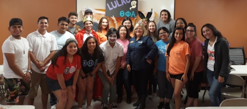 A Ten-Year Tradition: Halloween/Fall Event at Kingsville LULAC