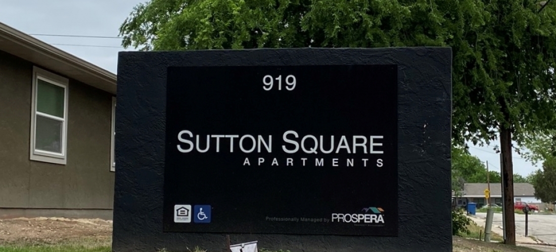 Sutton Square Duplexes