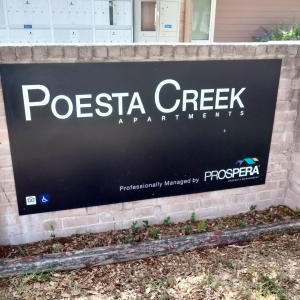 Poesta Creek Apartments