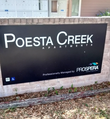 Poesta Creek Apartments