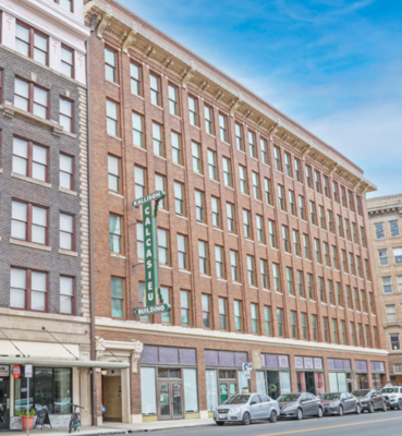 Calcasieu Apartments