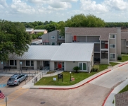 Aerial Image of Leasing Office building
