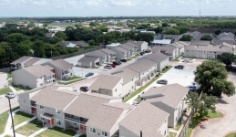 Aerial Image of Apartment Complex_02