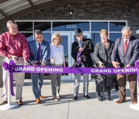 Affordable Housing Agency Has a Place to Call “Home” with Grand Opening and Ribbon Cutting of New Headquarters