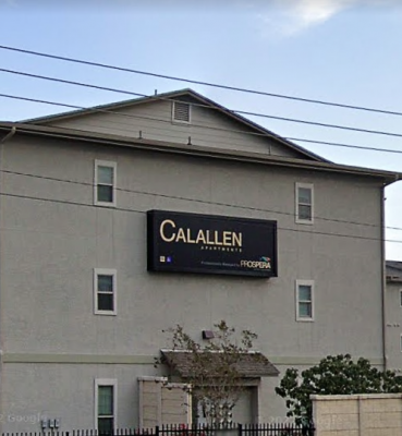 Calallen Apartments