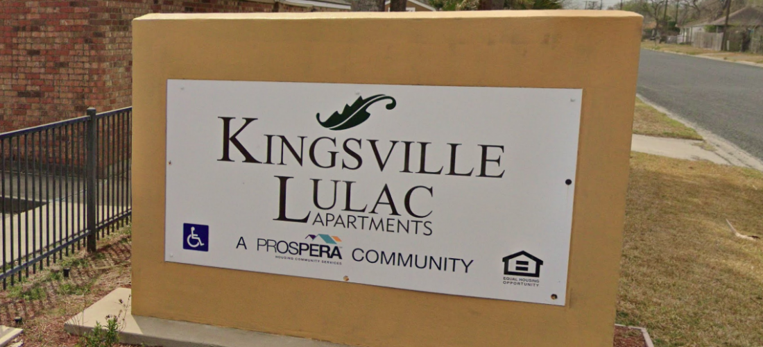 Kingsville LULAC Manor Apartments