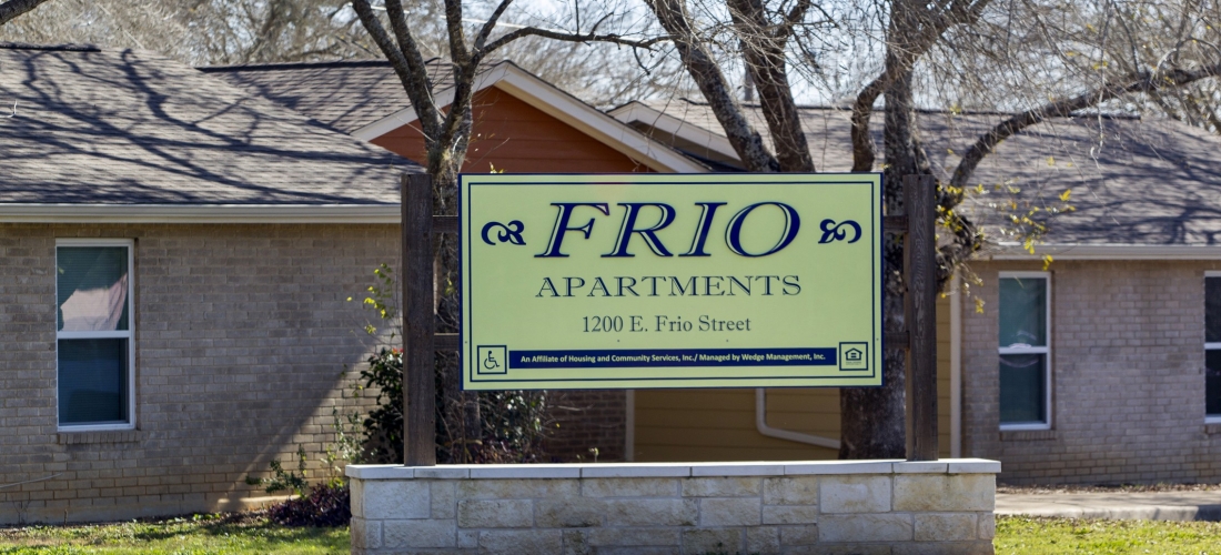 Frio Apartments