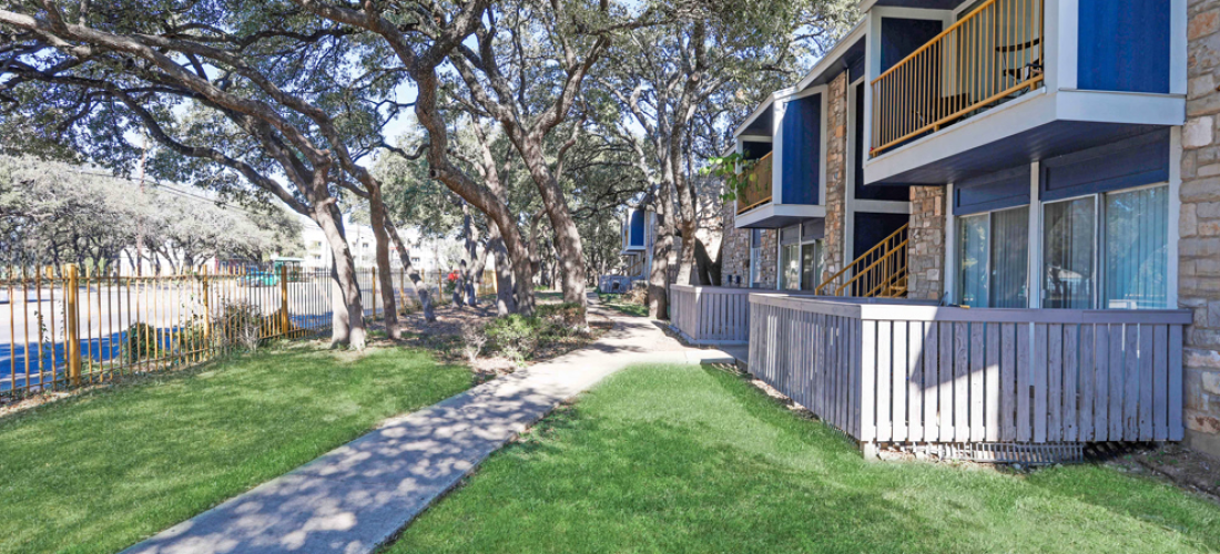 Woodland Ridge Apartments