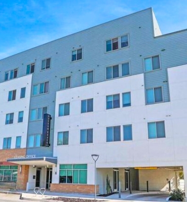 Museum Reach Apartments