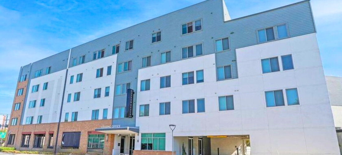 Museum Reach Apartments