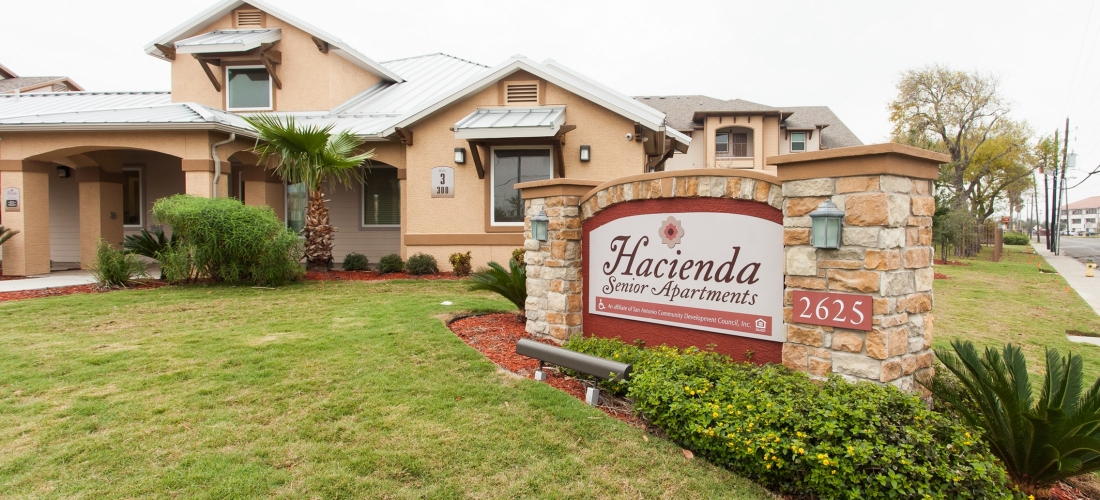 Hacienda Senior Apartments Prospera Housing Community Services