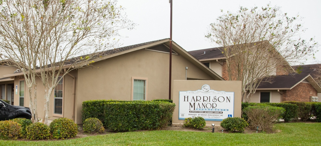 Harrison Manor Apartments Prospera Housing Community Services