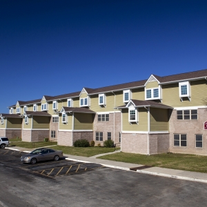 Arbors at West Avenue Apartments