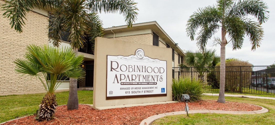 Robinhood Apartments