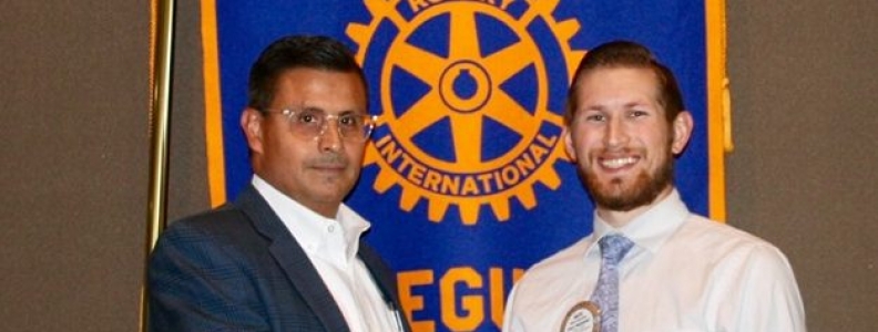 Seguin Manor Receives Rotary Club Grant for Onsite Food Pantry