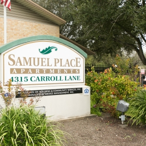Samuel Place Apartments